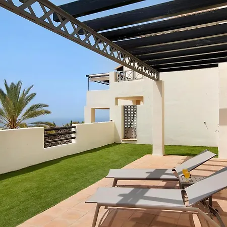Pueblo Don Thomas Villa Playa de Santiago