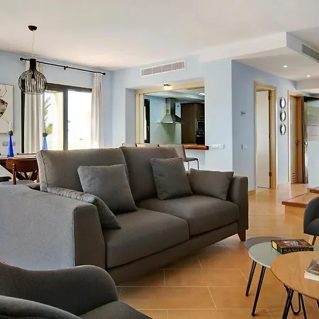 Villa Pueblo Don Thomas *